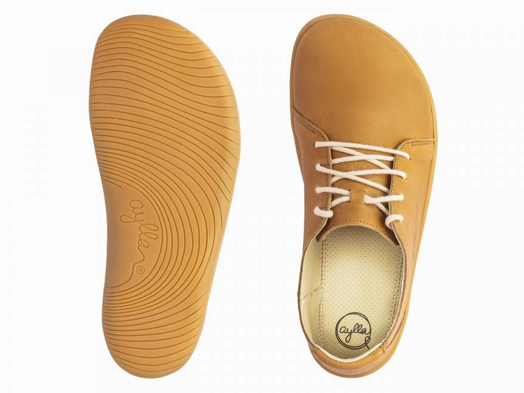 Sneaker Gute Dämpfung Aylla INCA (Herren) - sand