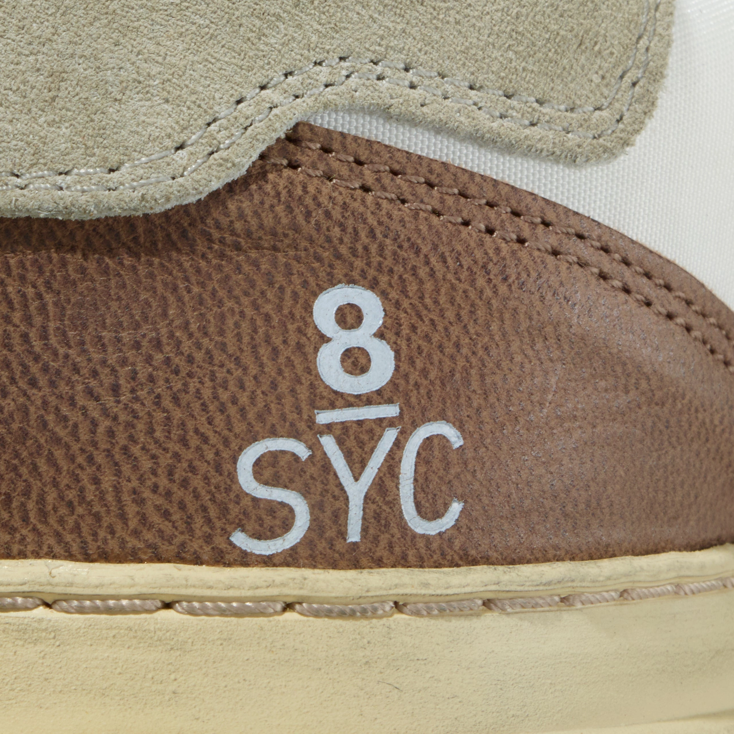 Hi-top Sneaker Orkney Island Damen - rusty