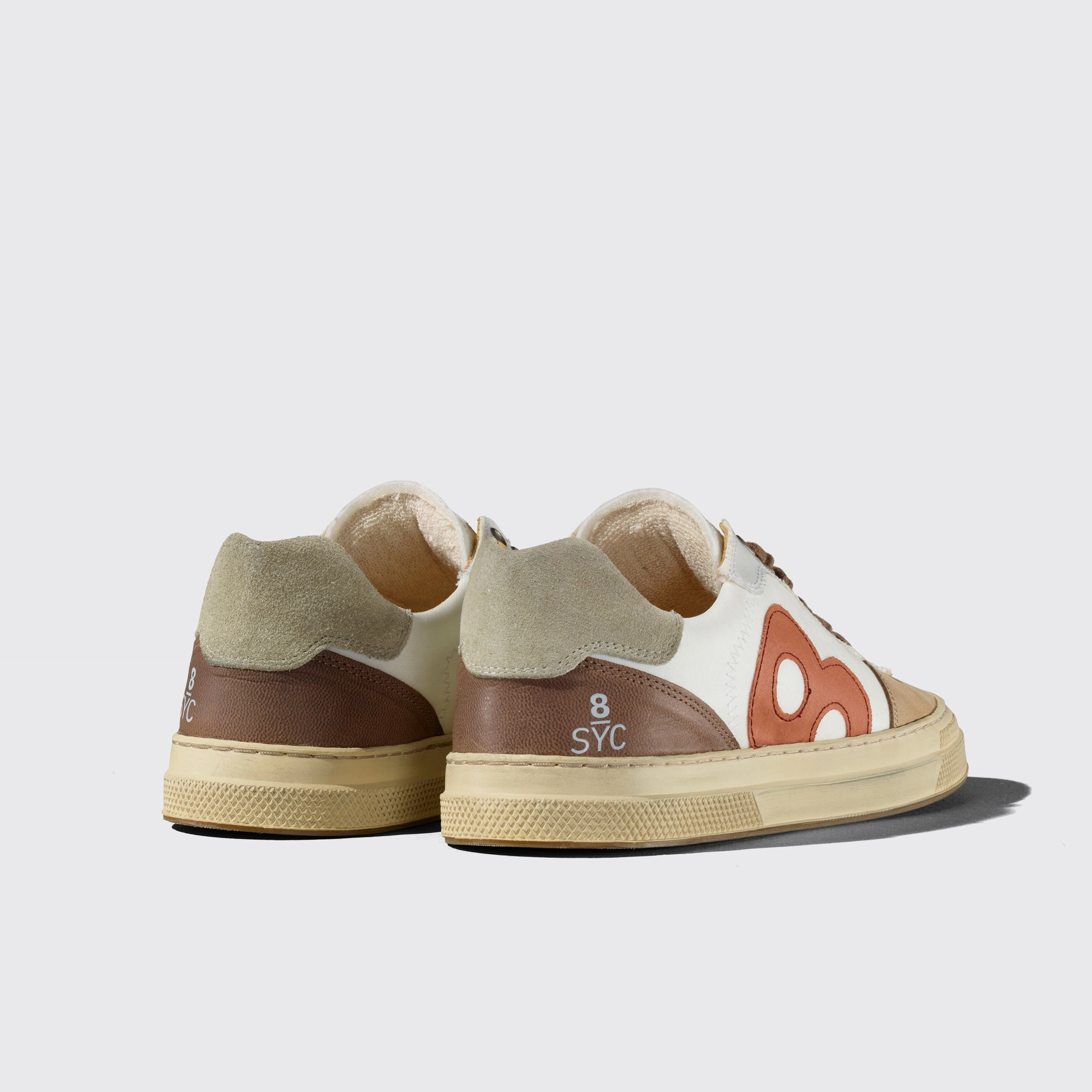 Sneaker Mit Kristallen Orkney Island Damen - rusty