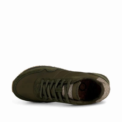 Woden Sneakers Nora Dark Olive Sneaker Amiri