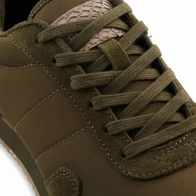 Tt Bagatt Sneaker Woden Sneakers Nora Dark Olive