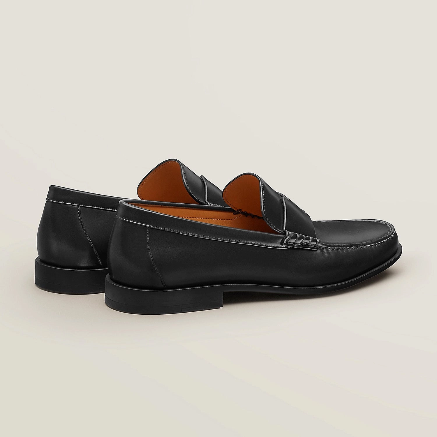 Hermes Duke Loafer Loafers With Bows