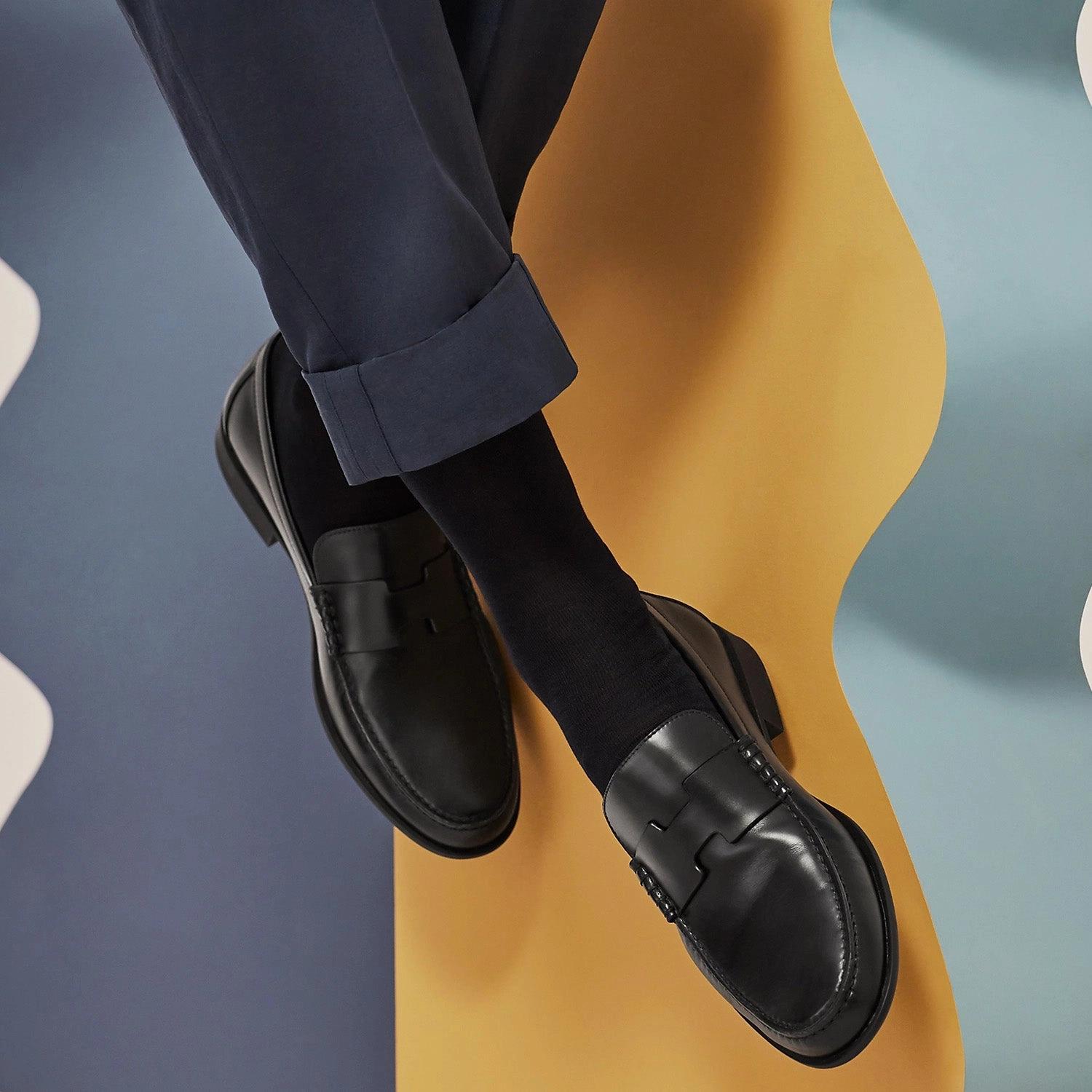 Hermes Duke Loafer Hermes Loafers