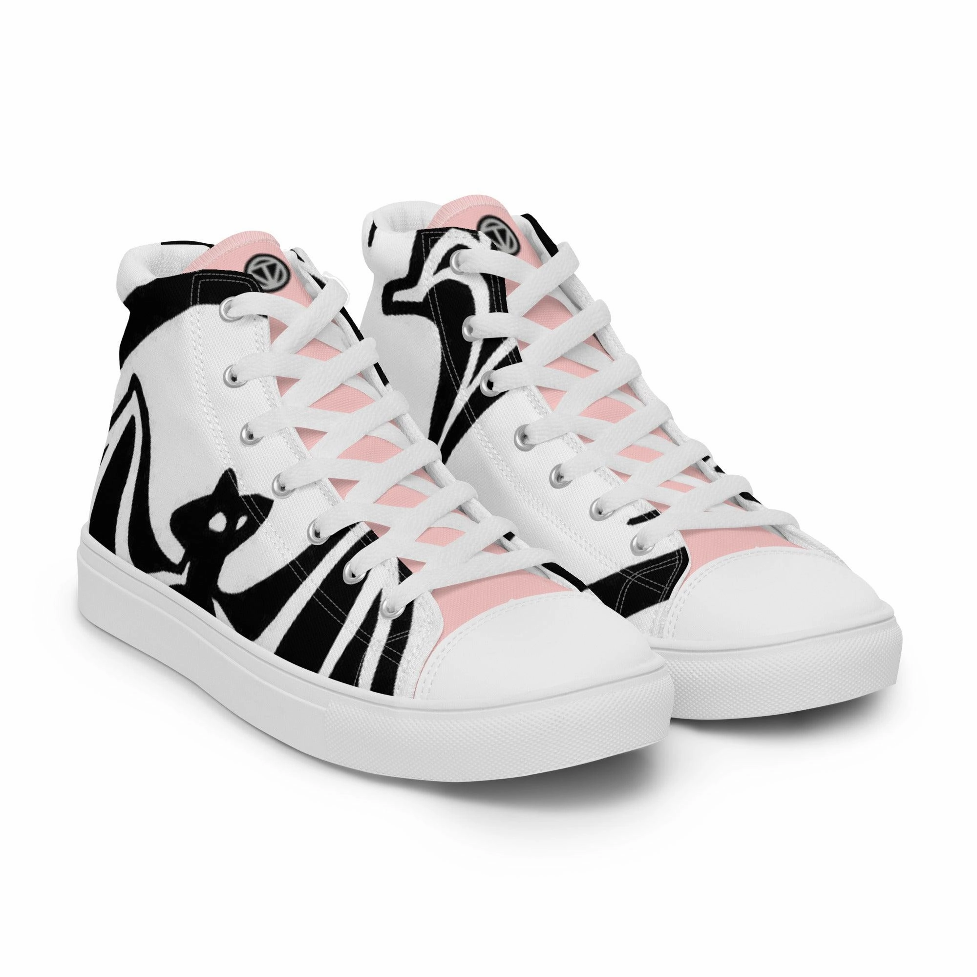 BACS High Sneaker Damen Sneaker Profile