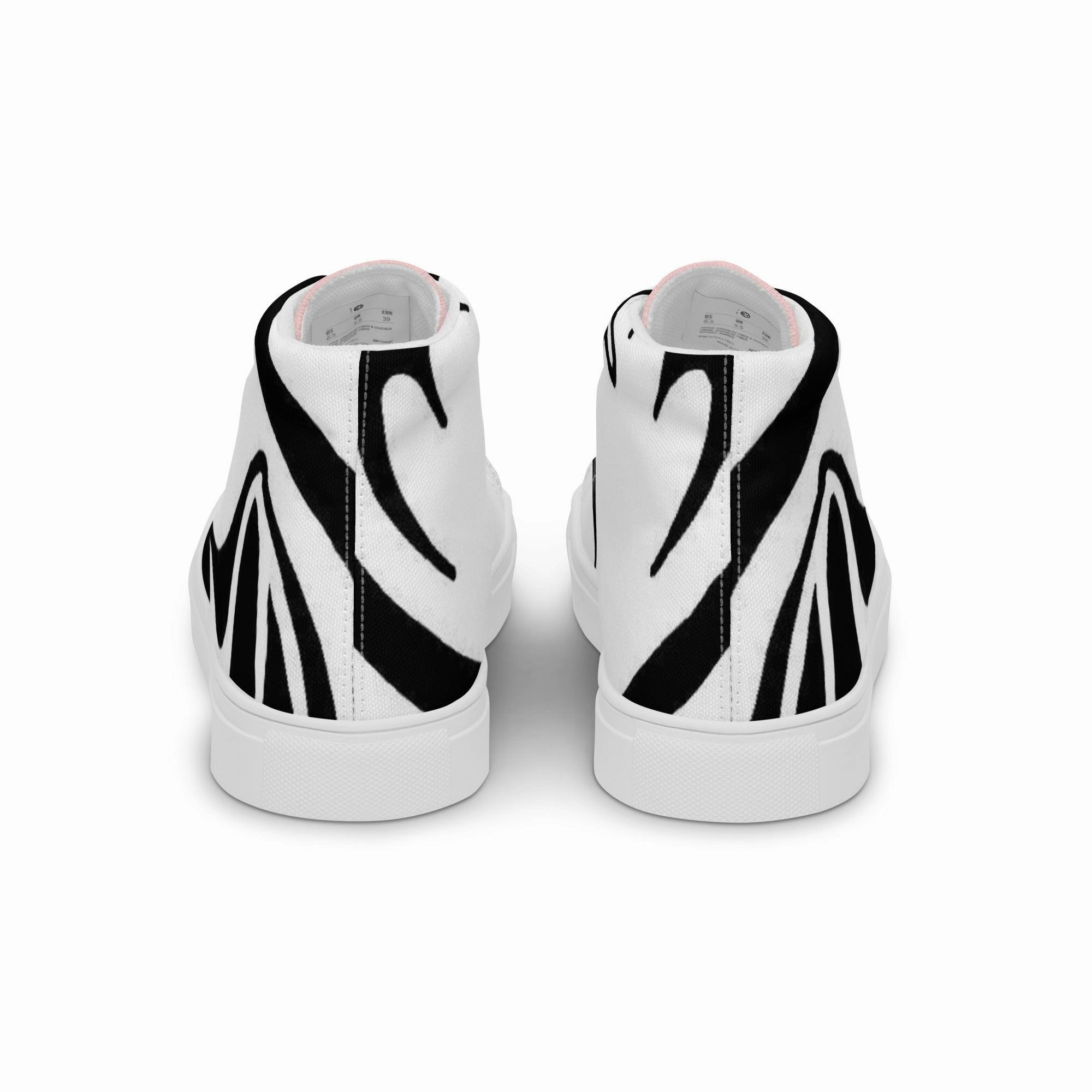 Vitaform High Top Sneaker BACS High Sneaker Damen