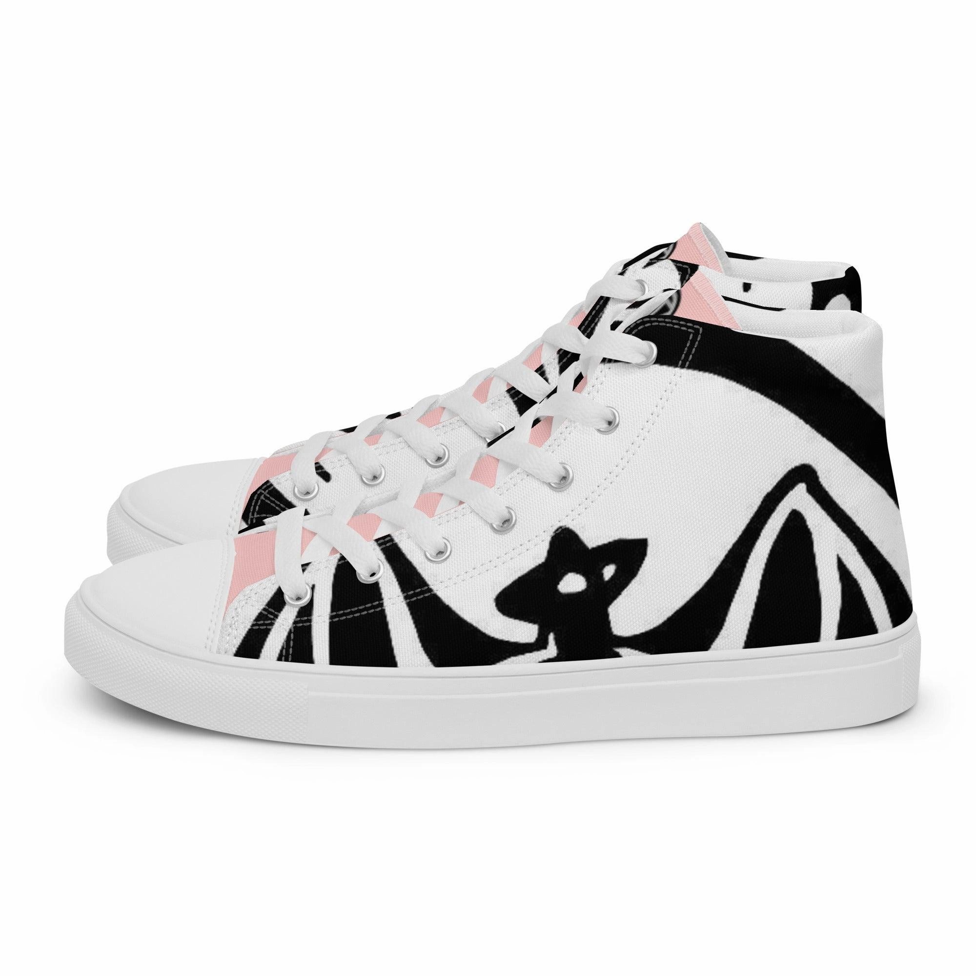 BACS High Sneaker Damen Sneaker Empire Nj