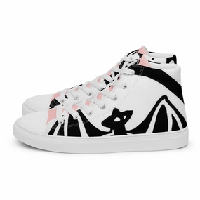 BACS High Sneaker Damen Seaside Sneaker