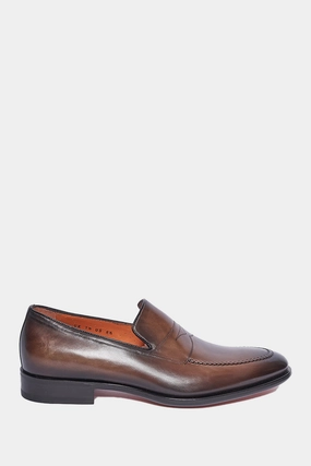 Penny Loafer in braun Loafers Comfortable For Walking