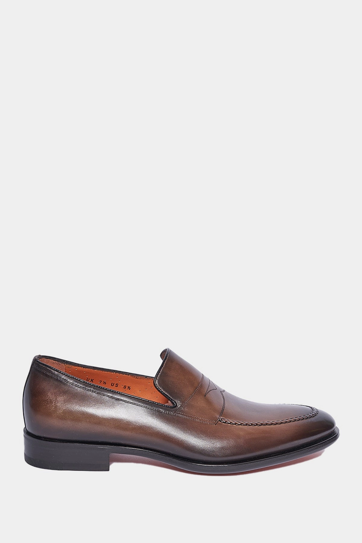 Penny Loafer in braun Cushioned Loafers