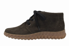 Jenny  tanne  Stiefelette  J35063 Ankle Boots Rubber