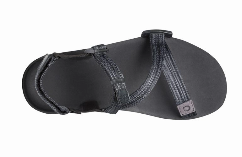 Sandalen Geflochtenes Leder Xero Shoes Z-Trail EV Sandale (Damen) - multi black