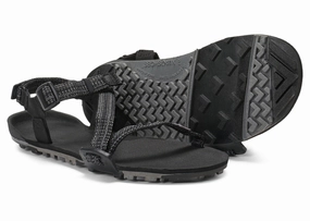 Xero Shoes Z-Trail EV Sandale (Damen) - multi black Fußbett Für Sandalen