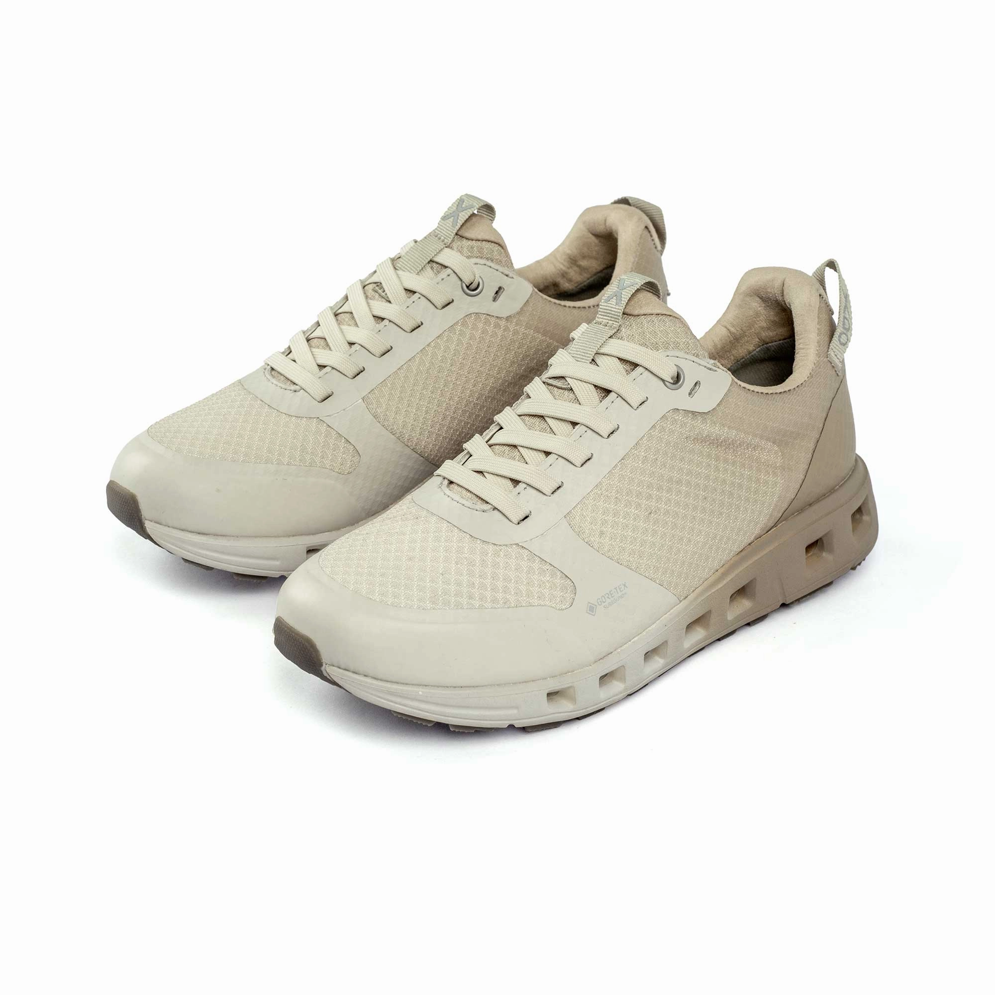 Slip On Sneaker Leder BOLD I GTX Surround - ivory