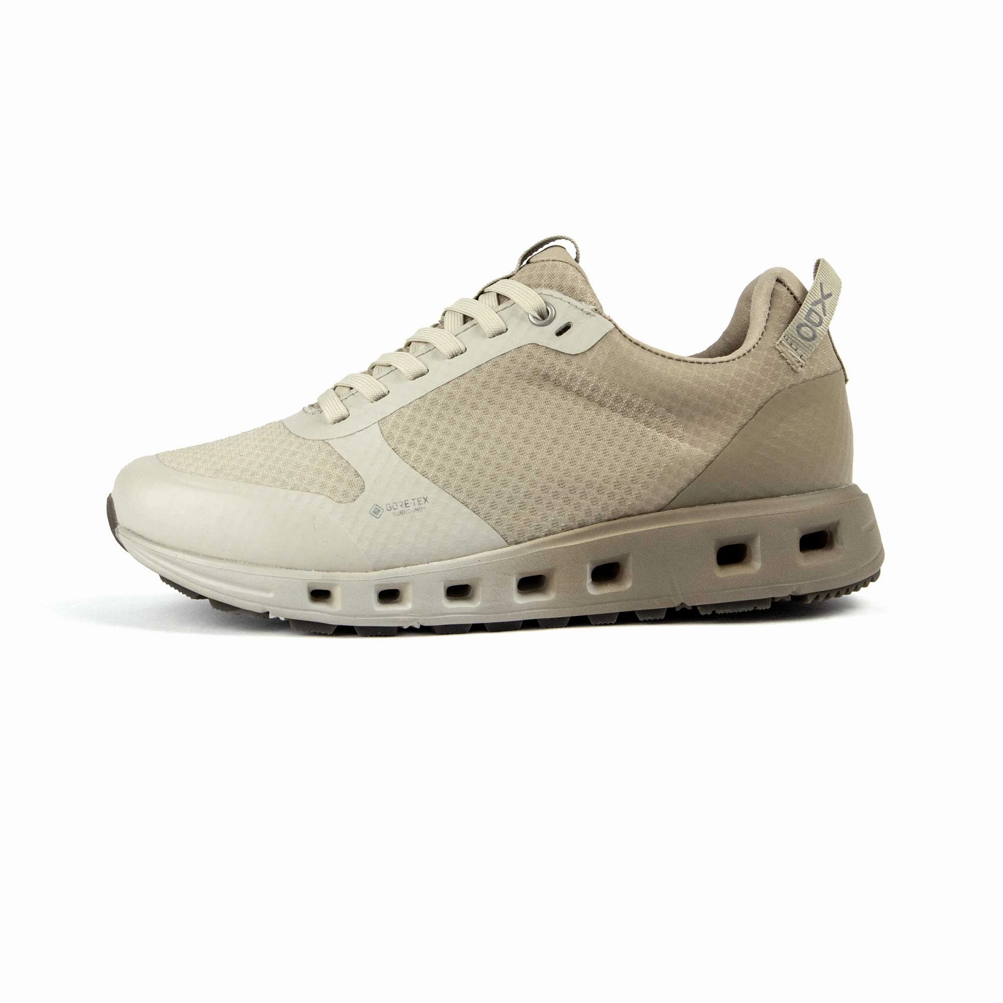 BOLD I GTX Surround - ivory Sneaker High Leder