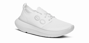 OOmy Stride Recovery-Sneaker Herren - white Sicherheitsschuhe Sneaker S3