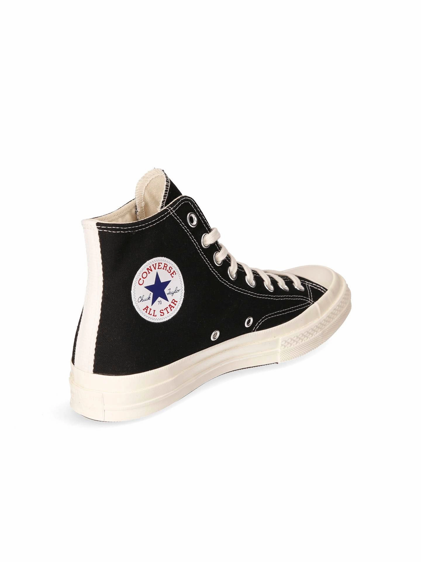 Chuck Taylor'70 High Top Single Heart Filling Pieces