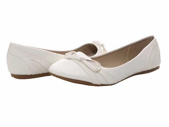 Best Value Loafers Damen Slipper Halbschuhe Ballerina Loafer Mokassins Slip On Flats Freizeit White # 5998