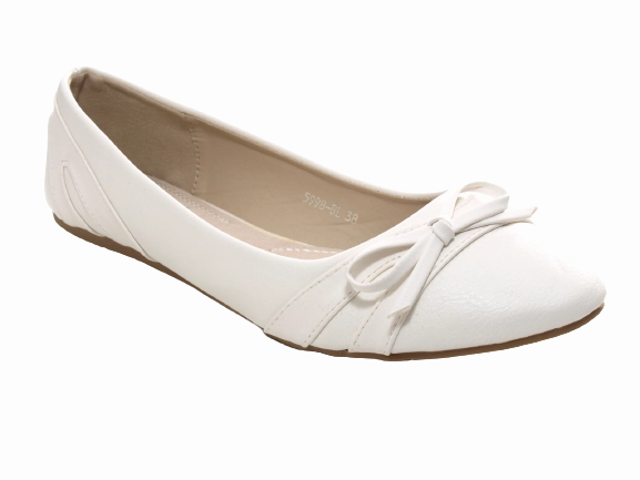 Damen Slipper Halbschuhe Ballerina Loafer Mokassins Slip On Flats Freizeit White # 5998 Penny Loafers Uk