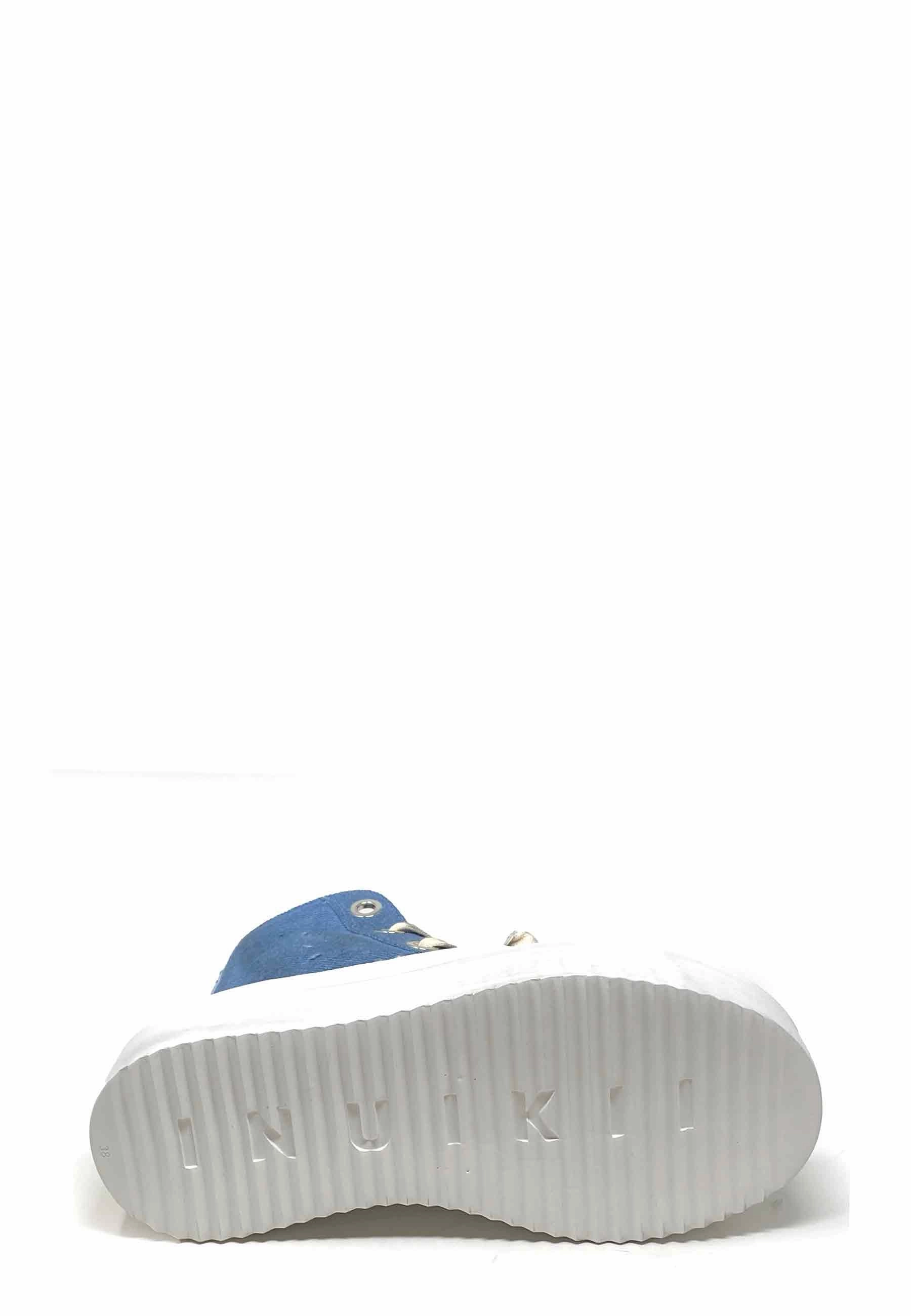 Replica Sneaker Levy Jeans Sneaker |Light Blue