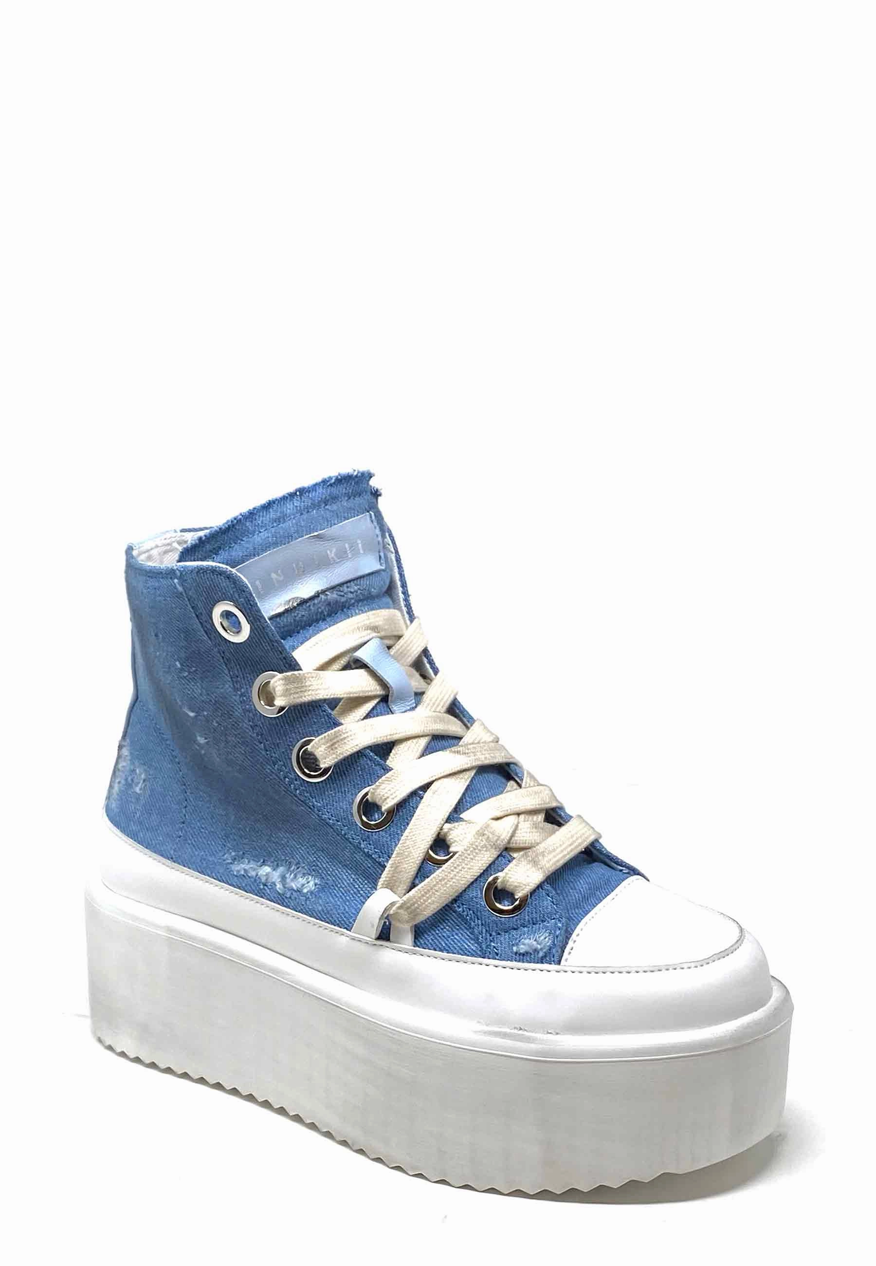 Celine Sneaker Sale Levy Jeans Sneaker |Light Blue