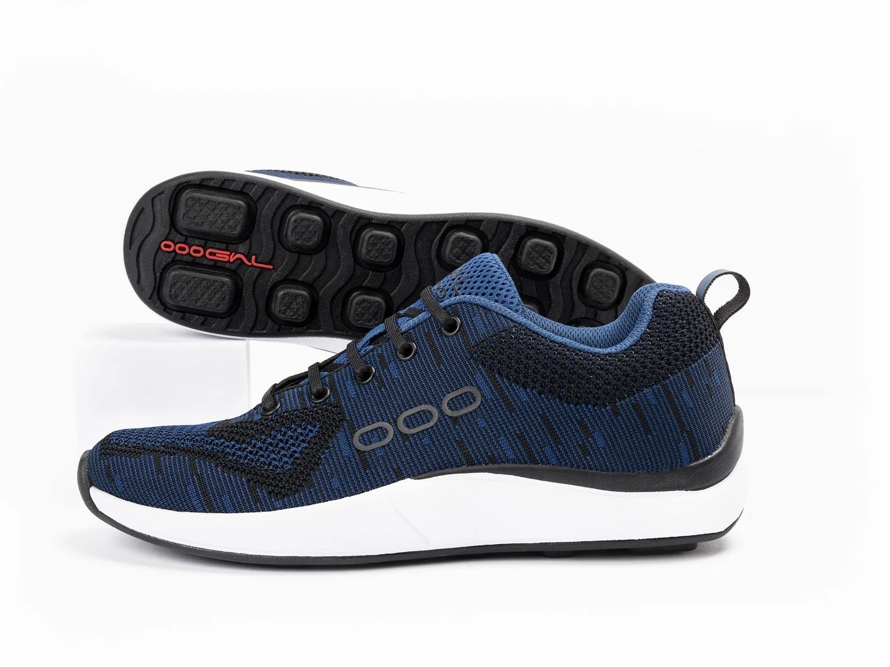 Sneaker Bw Army Lux → Sneaker Bw Army Lux GEORGE FIRE-LINE BLUE NIGHT 330904