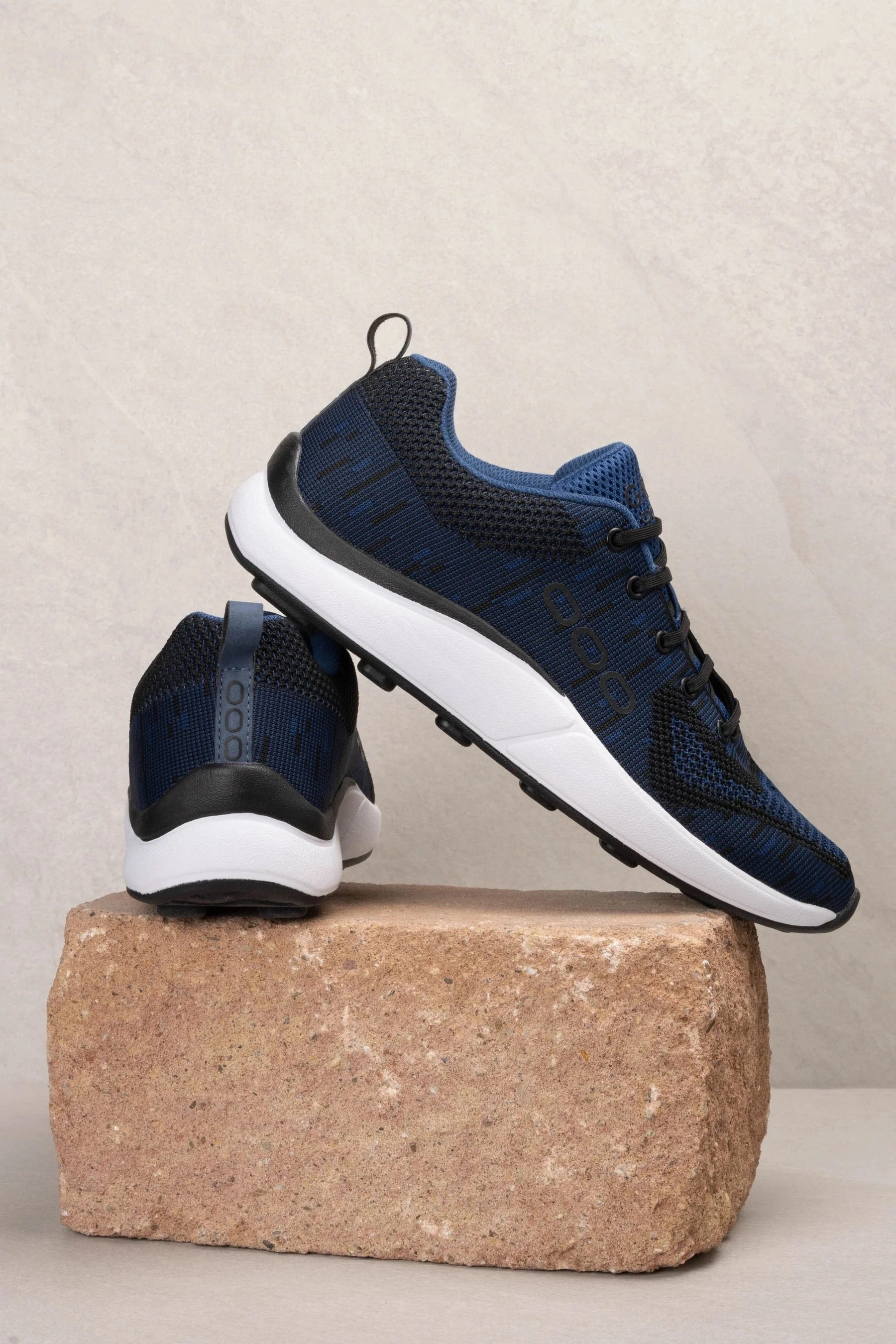 Zumnorde Sneaker GEORGE FIRE-LINE BLUE NIGHT 330904