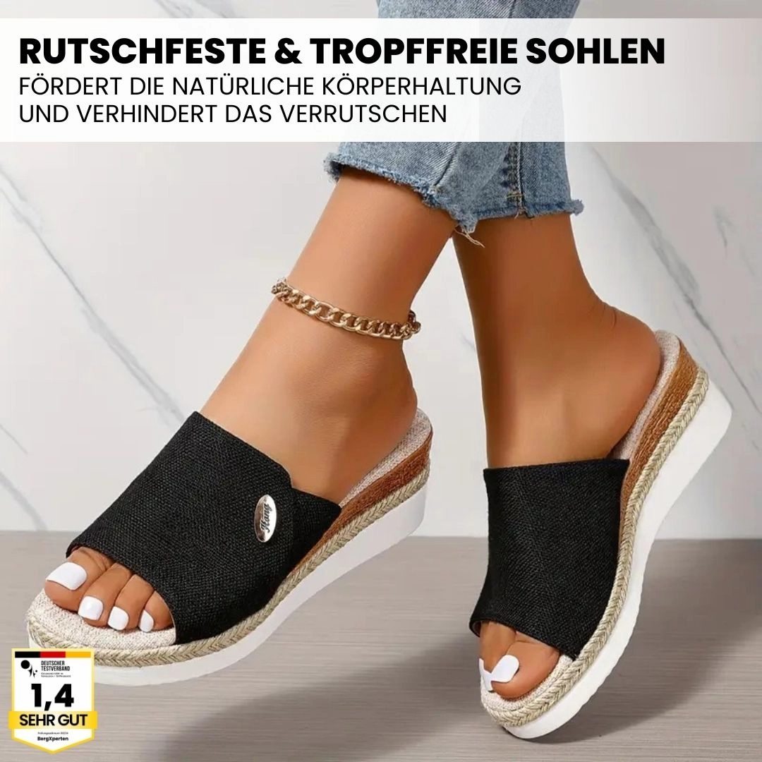 Sandalen Maßanfertigung FeelFree - Ergonomische & rutschfeste Sandalen zur Schmerzlinderung