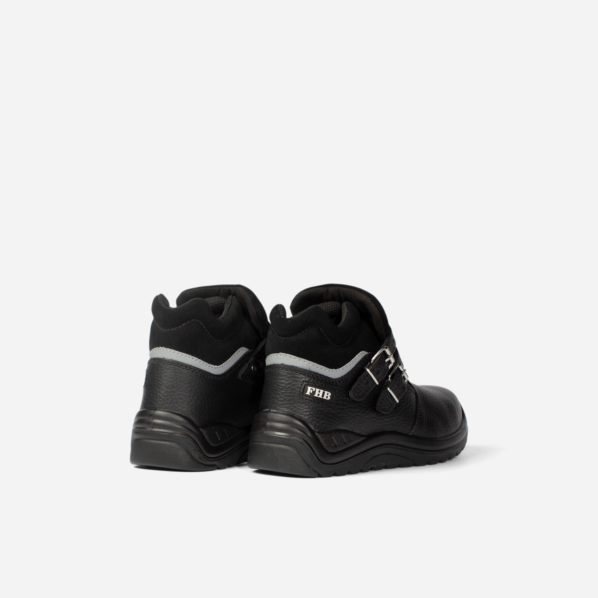 FHB S3 Schnallstiefel - NORBERT Stiefel Größe 42 5