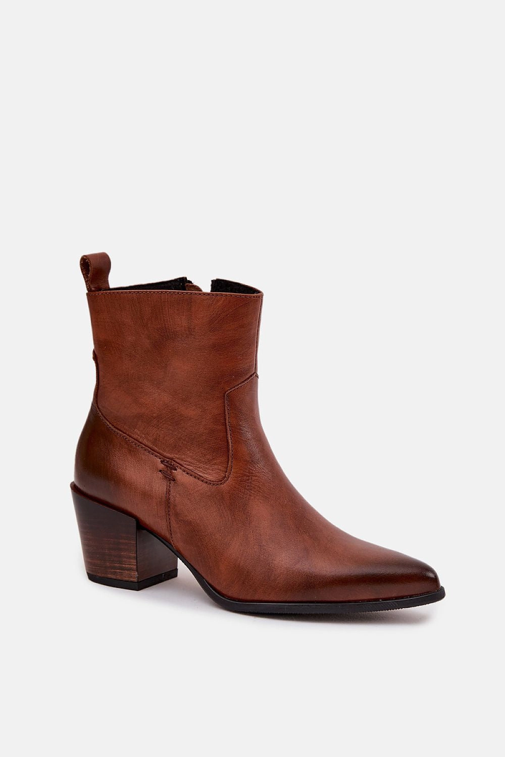 Heel boots model 219575 Step in style Blumen High Heels