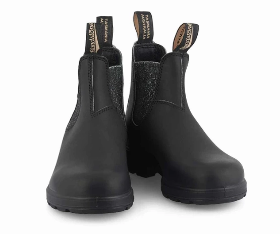 Blundstone Classic Schuhe 2032 Silver Glitter Chelsea Boots Unisex Stiefel NEU Destroy Stiefel