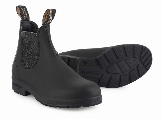 Stiefel Panama Jack Blundstone Classic Schuhe 2032 Silver Glitter Chelsea Boots Unisex Stiefel NEU