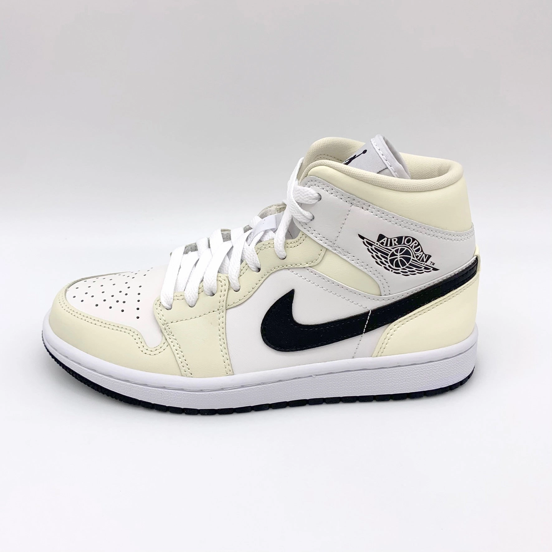 Sneaker Shops Online Jordan 1 Mid Coconut Milk