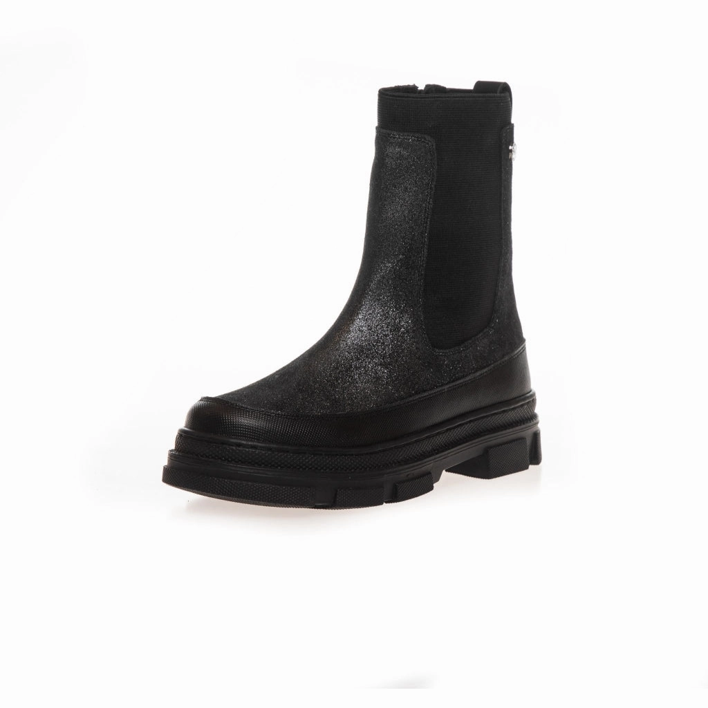GILLIAN - BLACK/SILVER (WR) - BLACK/SILVER Imperial Riding Stiefel Olania
