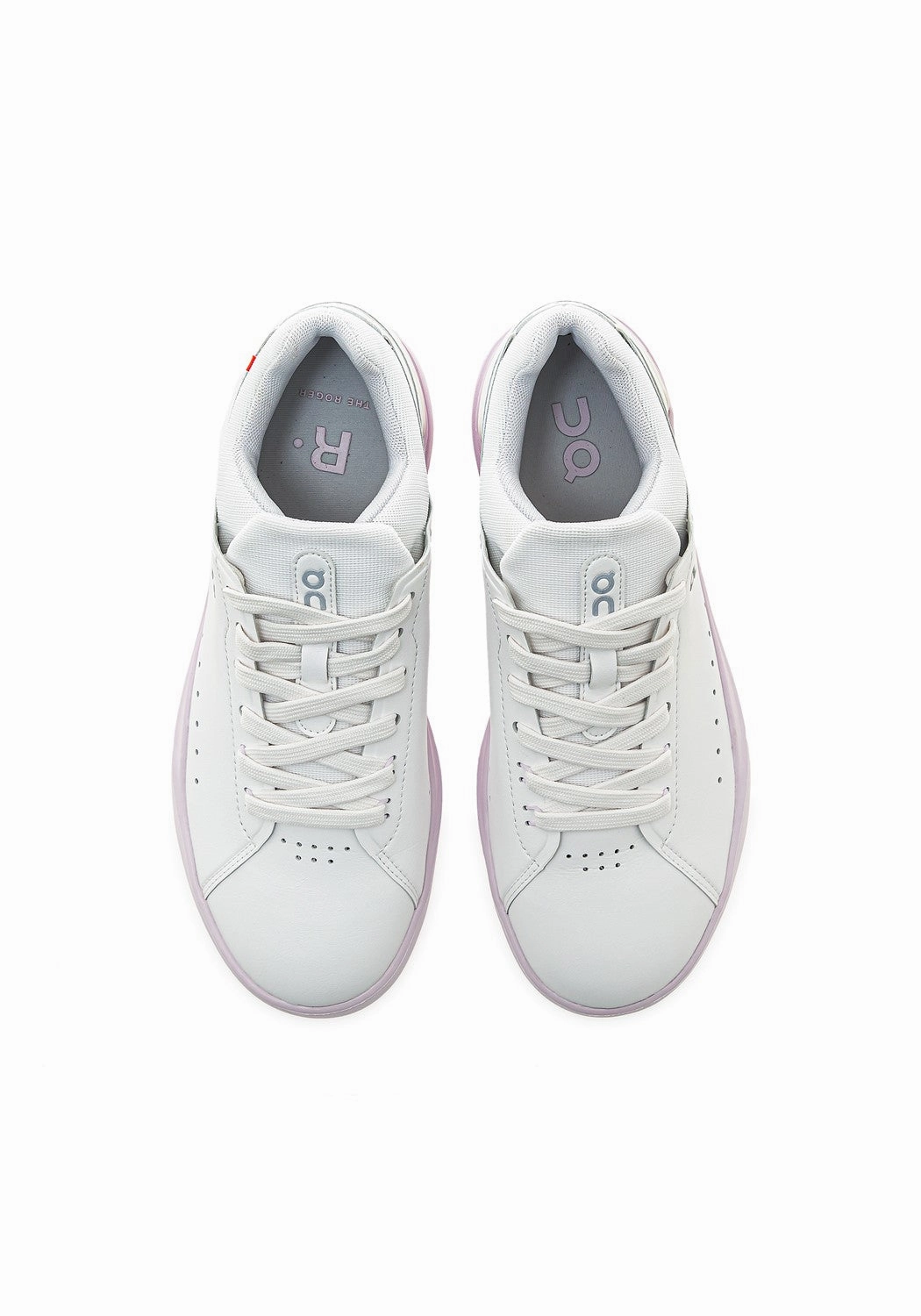 48.98959 W The Roger Advantage wht/lily Natural World Sneaker