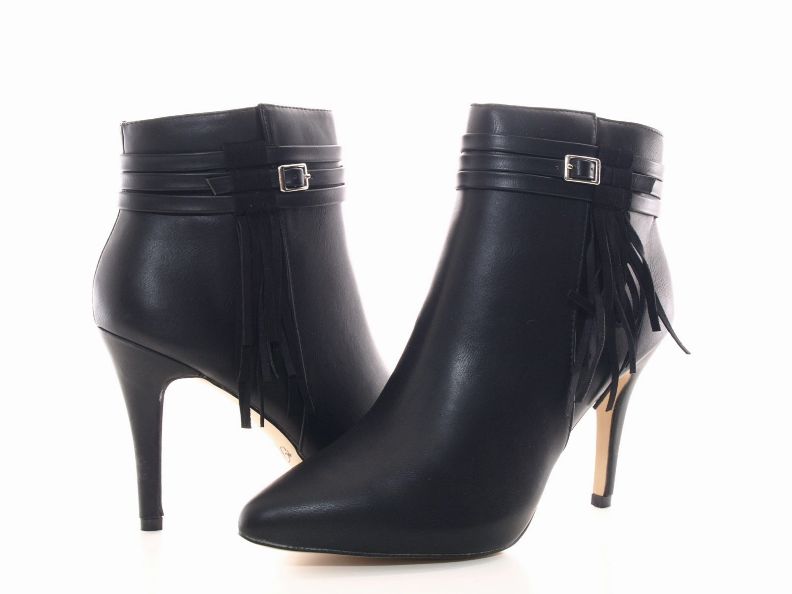 Damen Ankle Boots Stiefelette warm gefttert Black # 1220 Sicherheitsschuhe Klassen Kfz