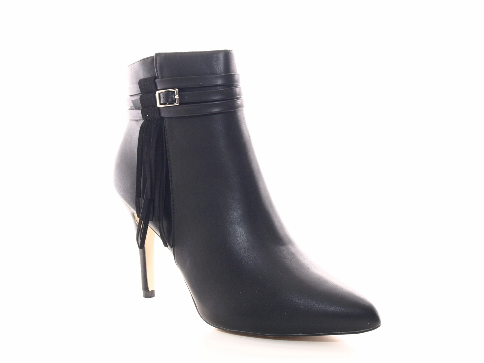 Sicherheitsschuhe Ablaufdatum Damen Ankle Boots Stiefelette warm gefttert Black # 1220