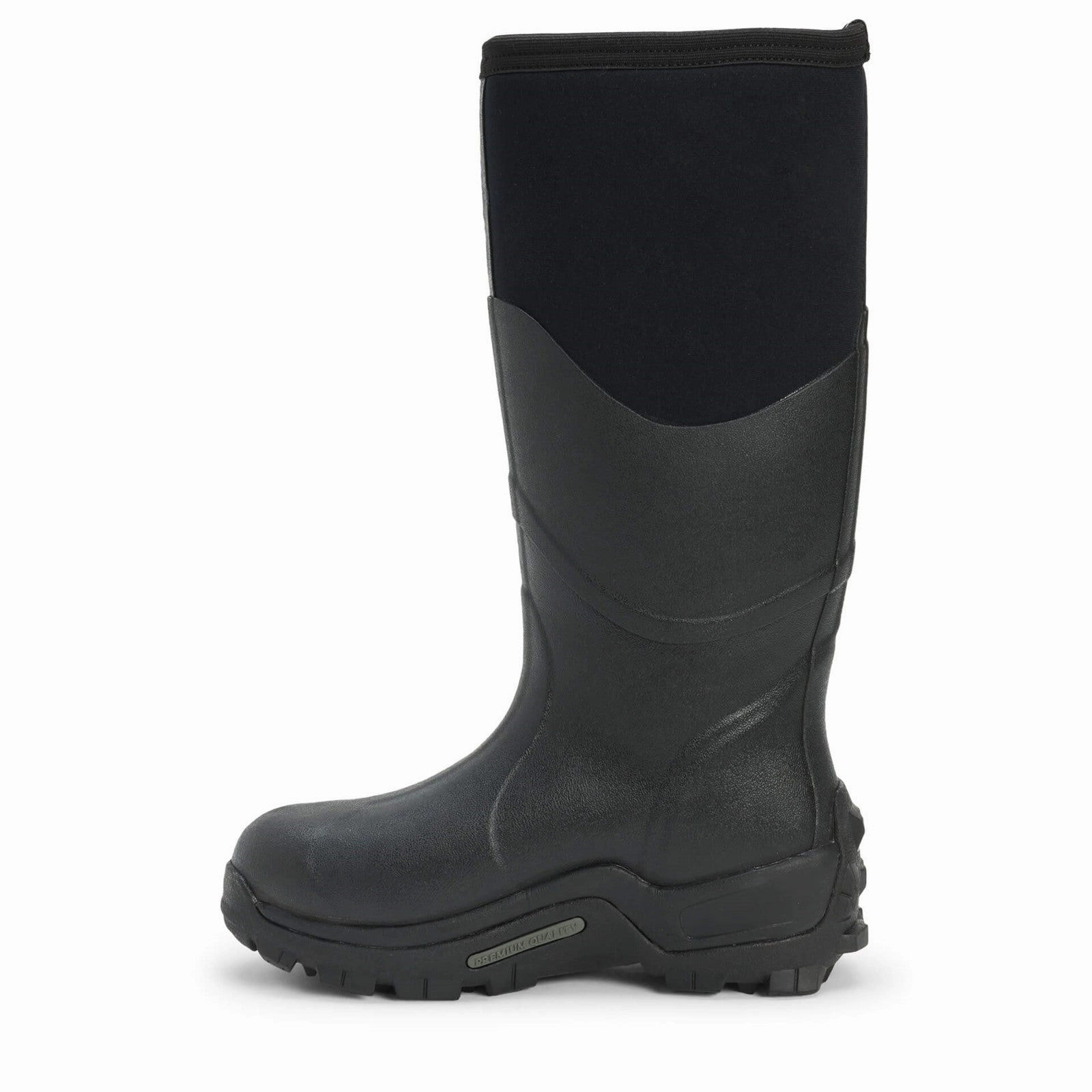 Unisex Muckmaster Stiefel | Black Stiefel Hochschaft