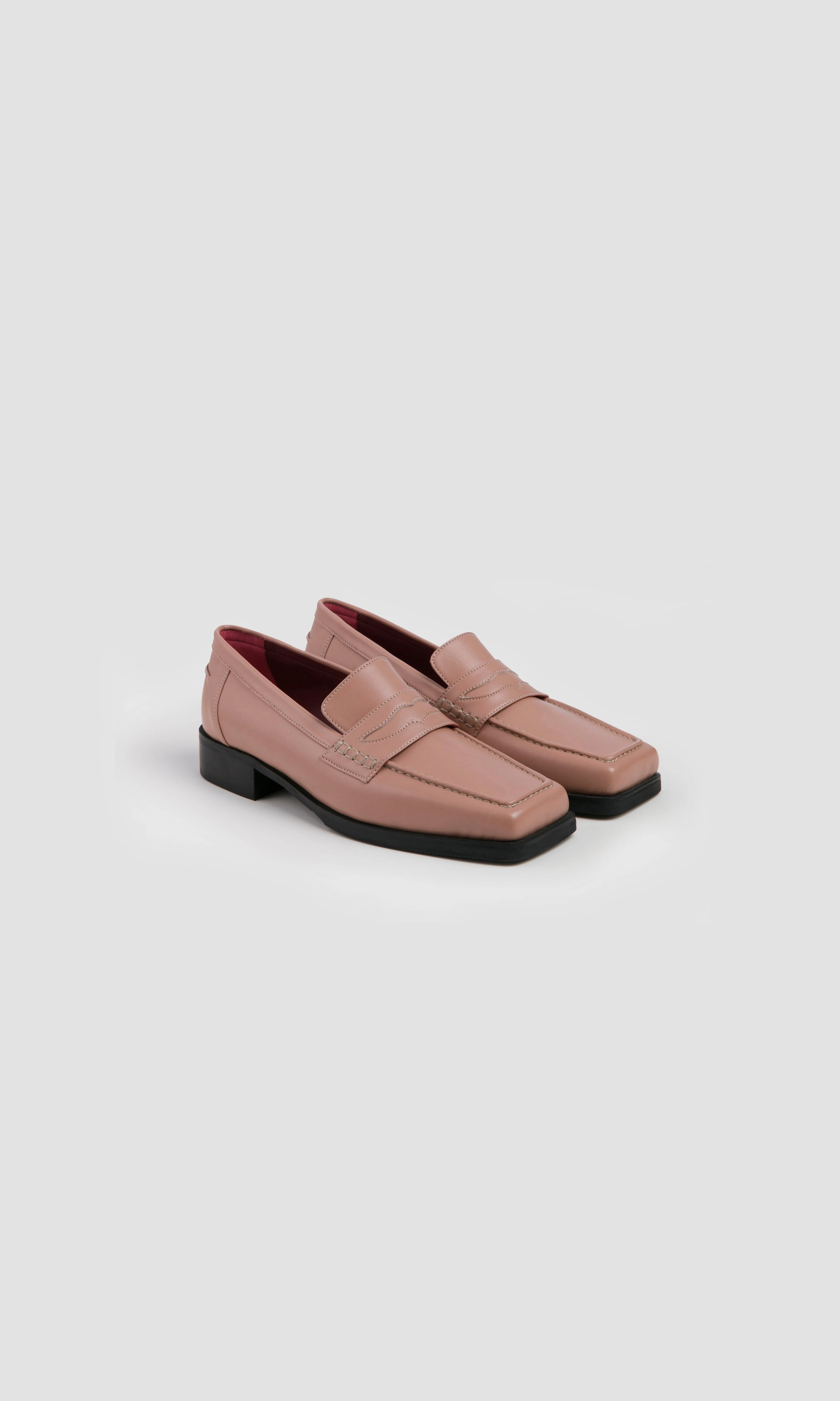 Enzo Loafers JOAN LOAFER - ROSY