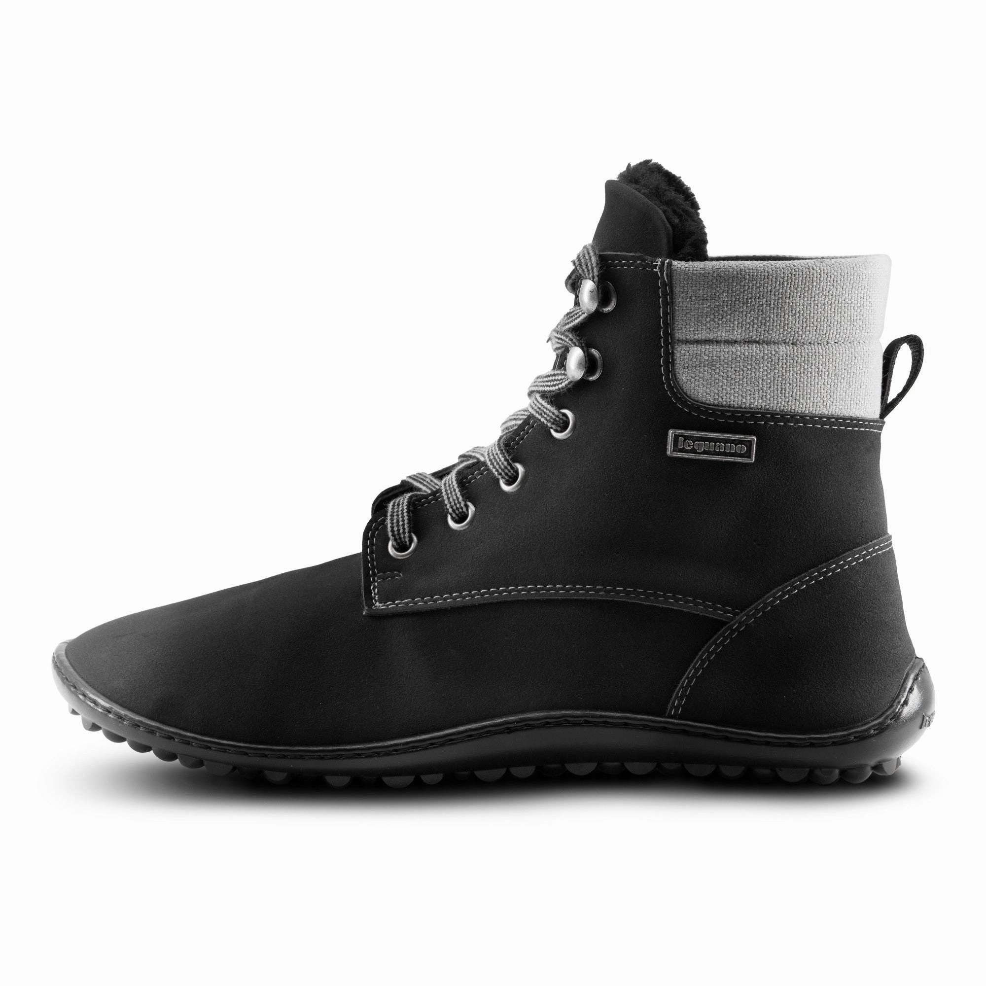 Leguano Icebare - black Winterstiefel Arbeitsstiefel