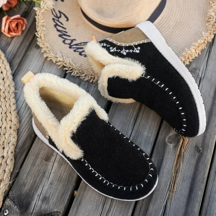 Vojo Shell Xt Texapore Mid K Winterstiefel Franziska | Bequeme Winter Stiefel