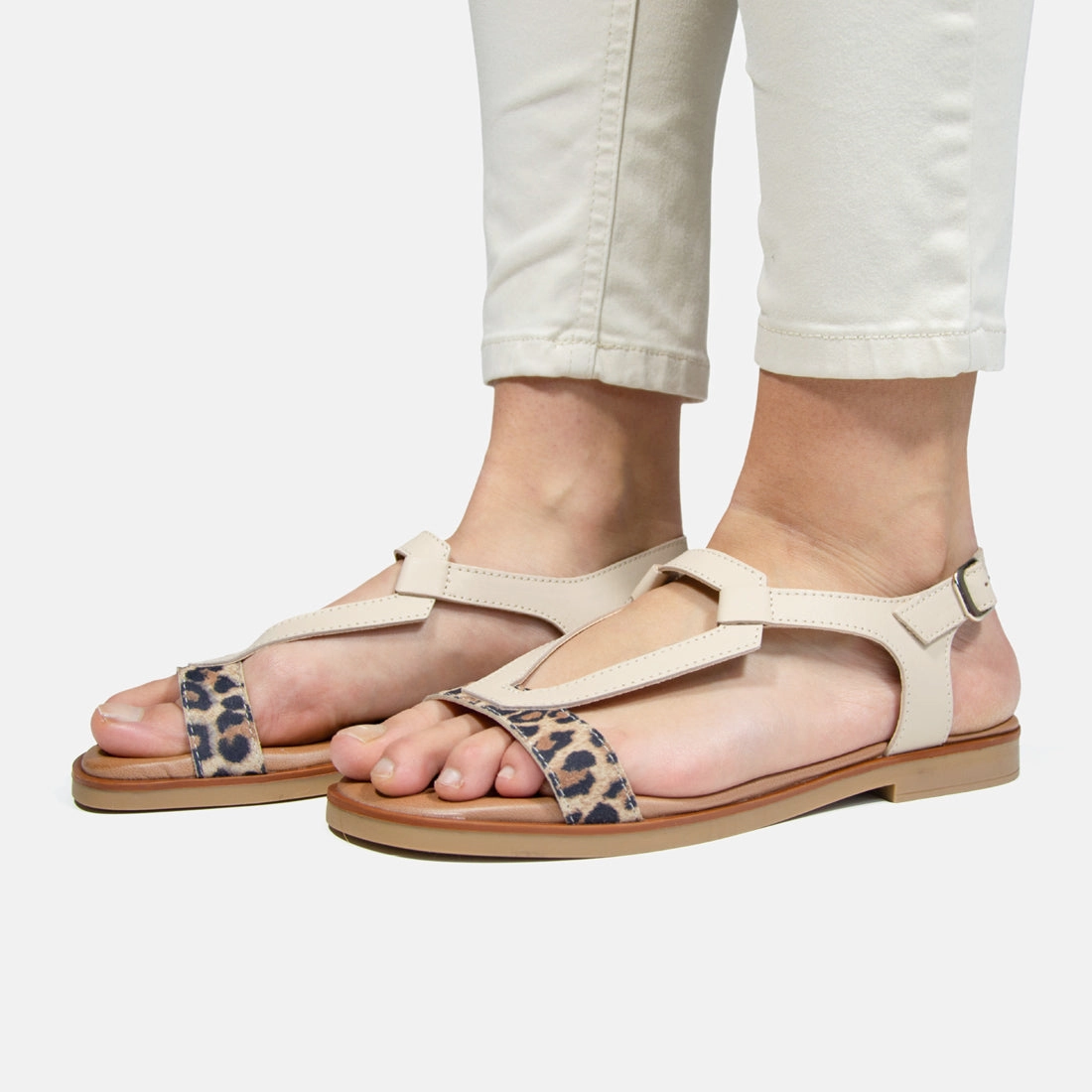 Rome Sandalen Damen Sandalen Looke LAETITIA