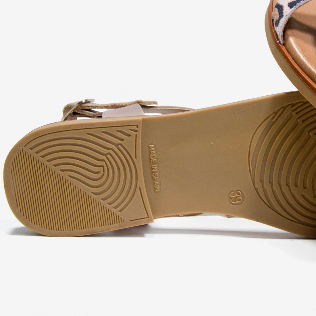 Mercedes Sandalen Damen Sandalen Looke LAETITIA