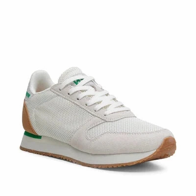 Sneaker Grand Court Base 00s Woden Sneakers Ydun Icon White/Basil