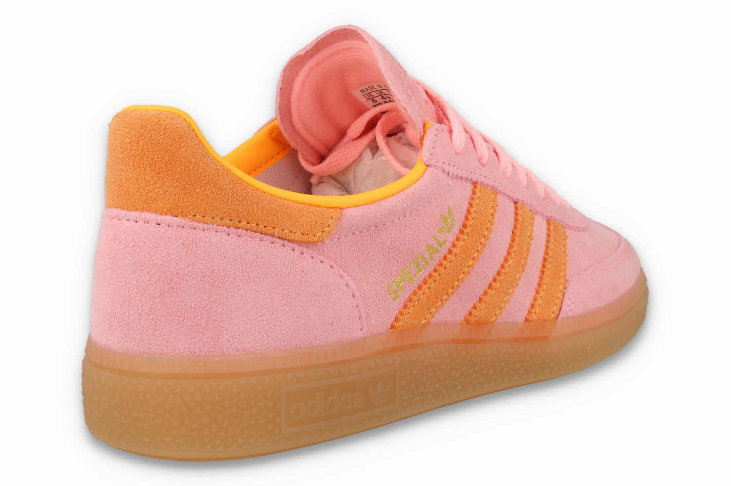 Leo Plateau Sneaker Handball Spezial W