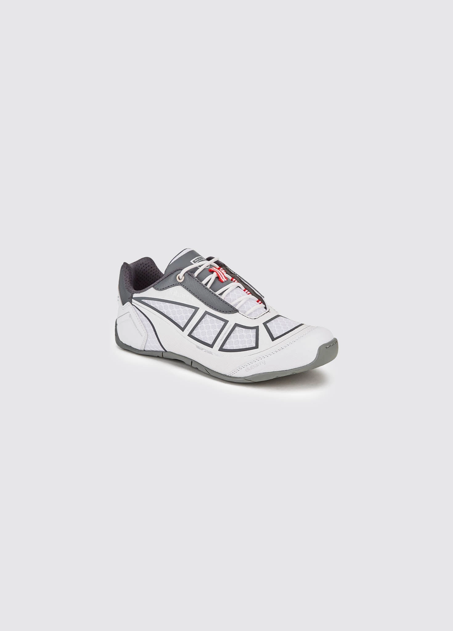 Sydney Damen Sneaker - White Recycled Sneaker