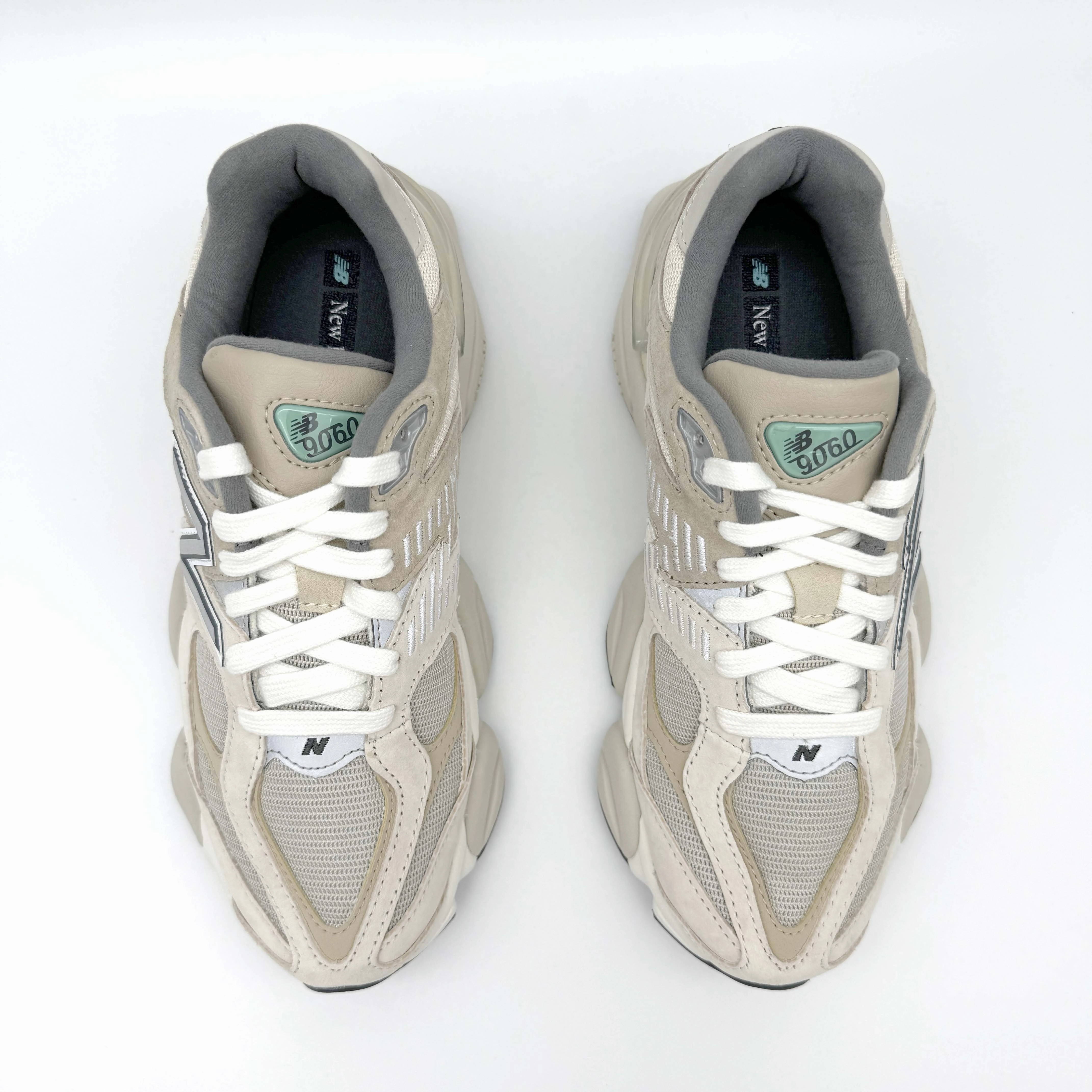 Sneaker Arbeitsschuhe New Balance 9060 Sea Salt