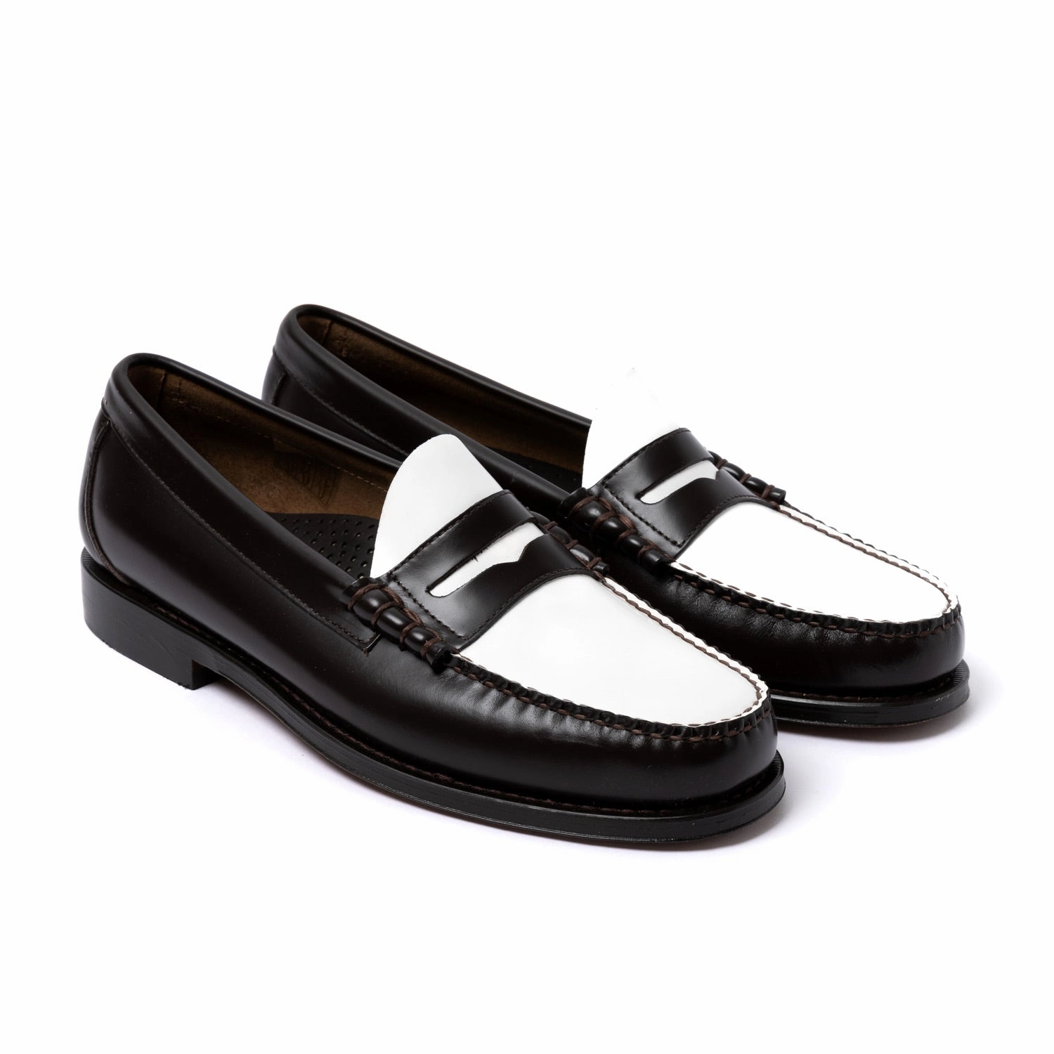 Penny-Loafer "The Original Weejun" aus Kalbsleder No Label Loafers