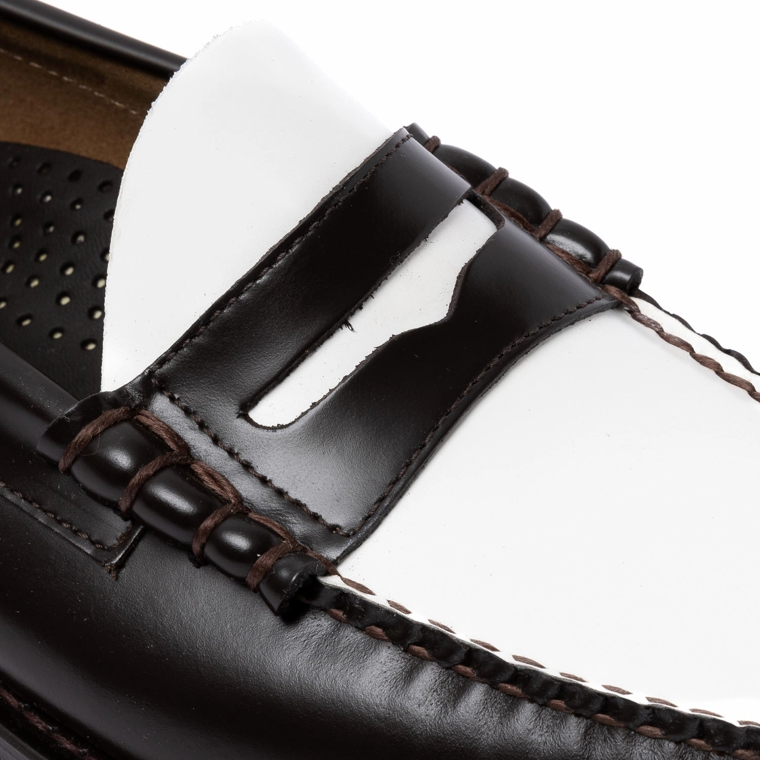 Penny-Loafer "The Original Weejun" aus Kalbsleder Hermes Loafers