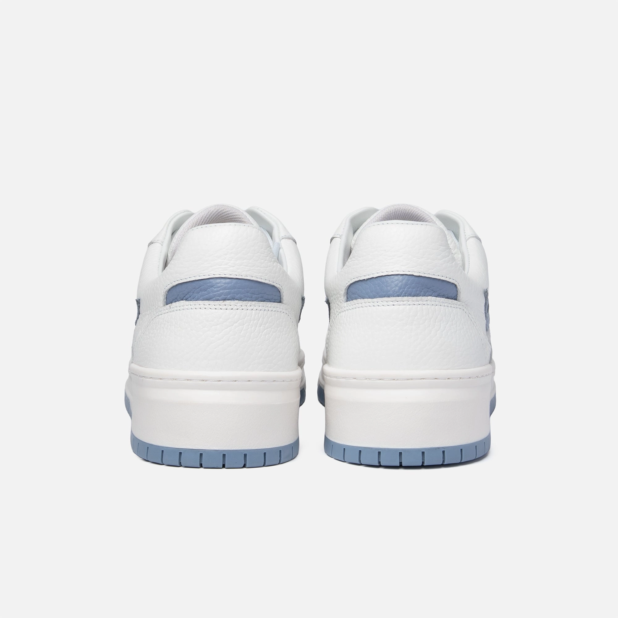 Sneaker Sale 38 PRE ORDER - Low Top - Jaq - White Blue