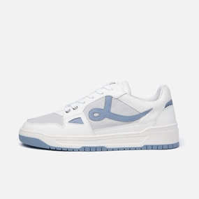 PRE ORDER - Low Top - Jaq - White Blue Ca Pro Classic Sneaker